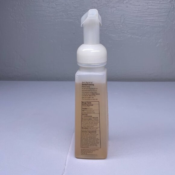 Bath & Body Works Velvet Tuberose Gentle Foaming Hand Soap Discontinued Expired - Picture 4 of 7